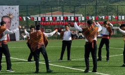 Hanönü'nde 19 Mayıs Bayramı coşkuyla kutlandı