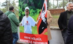 Hayri Bülbül, vefatının 6. yılında dualarla anıldı