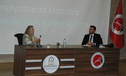 Hülya Şenyurt, Kastamonu’da kız çocuklarına ilham verdi