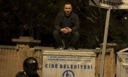Tosya’nın başlattığı akıma Cide’de katıldı