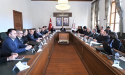 Turizm sezonu öncesi Kastamonu’da kritik toplantı