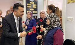 ADD Kastamonu şehit ve gazi annelerini Anneler Günü için aynı sofrada buluşturdu