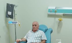 Cideli vatandaş kansere yenildi