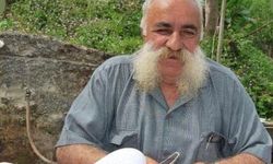 Cide’nin “Pala Muhtarı” hayatını kaybetti