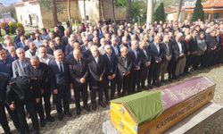 Pakize Takoğlu’na son görev