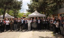 Kastamonu Eski Sanayi'de kardeşlik buluşması