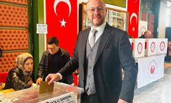 Kastamonulu optisyen Tarık Uzun’a birlik yönetiminde görev