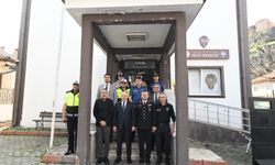 Vali Dallı’dan bayram ziyaretleri