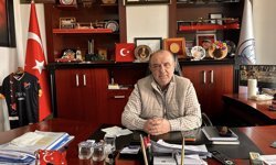 Başkan Uzuner görevinin başına döndü