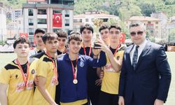İnebolu’da Kaymakamlık Kupası’nın şampiyonu belli oldu