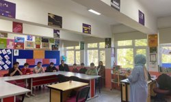 İnebolu’da ortaokul öğrencilerine meslek kapısı aralandı