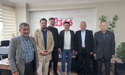 İYİ Parti Merkez İlçe'den Kastamonu İstiklal'e ziyaret