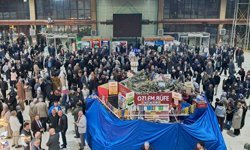 Kastamonu’dan 45 kişilik kafile dualarla uğurlandı