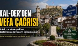 KAL-DER’den Kastamonu Belediyesi’ne “vefa” çağrısı
