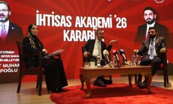 Kasapoğlu Kastamonu’da gençlerle buluştu