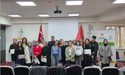 KASİGED genç çözümlerle yarını aydınlatıyor
