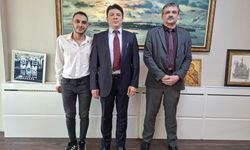 Kastamonulu öğrenciden Uluslararası Akademik röportaj