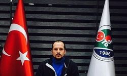 Kastamonu ASKF’ye adaylığını açıkladı