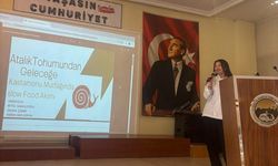 Gastronomi öğrencileri Kastamonu mutfağının izini sürdü