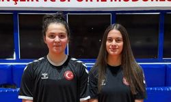 Kastamonu Atlas Spor’dan milli takıma iki yıldız