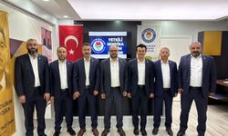 Kastamonu’da eğitimde yetki yeniden Eğitim-Bir-Sen’de