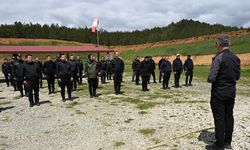 Kastamonu Emniyeti’nden teröre karşı kritik hamle!