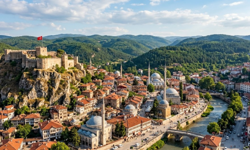 Saklı Cennet Kastamonu: UNESCO Miraslarından Manevi Duraklara Adım Adım Gezi Planı