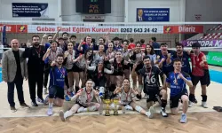 Kastamonu GSİM’den çifte Türkiye Şampiyonluğu!