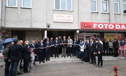 Kastamonu Kültür ve Edebiyat Derneği’nin yeni hizmet binası açıldı