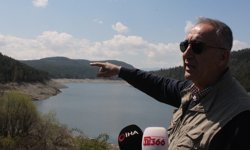 Bilimsel heyet Kastamonu’nun havzalarını inceledi