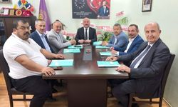 TAŞIKO’da yeni dönem başladı