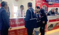 Kastamonu'da şehirlerarası bilet fiyatları mercek altına alındı