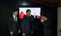 Kastamonu Ülkü Ocakları’nda görev değişimi