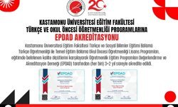 Eğitim Fakültesi’nde iki lisans programının kalitesi tescillendi