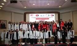 Kastamonu Üniversitesi’nde beyaz önlük heyecanı