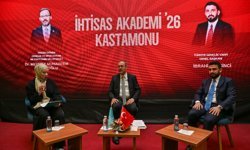 Kastamonu Üniversitesi’nde “İhtisas Akademi’26” programı düzenlendi