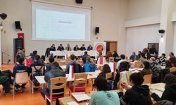 Üniversiteli sporcular Kastamonu’da rota arayacak