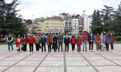 Kastamonu’da 19 Mayıs coşkusu başladı