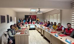 Kastamonu'da afetlere hazırlık kapasitesi güçlendirildi