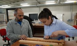 Kastamonu’da ahşap oyma sanatı yeniden hayat buluyor