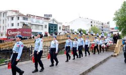Kastamonu’da Cumhuriyet coşkusu sokaklara taştı!