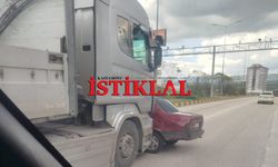 Yürekler ağza geldi, facianın eşiğinden dönüldü!