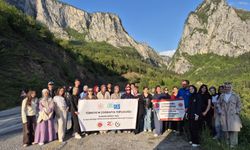 Kastamonu'da gençler Kurtuluş Savaşı izlerini yerinde gördü