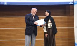 Kastamonu’da hadis yarışmasında birinciye Umre ödülü