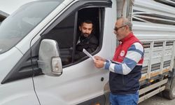 Kastamonu’da Kurban Bayramı öncesi yol denetimleri artırıldı