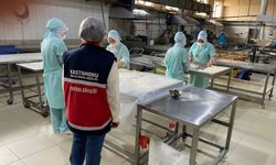 Kastamonu'da gıda denetimlerinde vites artırıldı