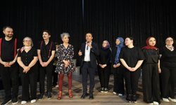 Kastamonu’da tiyatro gecesi: “Ah Şu Gençler” sahnelendi