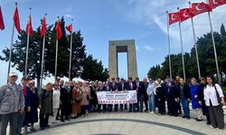 Kastamonu’dan Çanakkale’ye anlamlı vefa yolculuğu