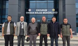 Kastamonu’dan Erzurum’a makam ziyareti