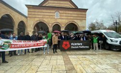 Kastamonu’dan Sumud Filosu’na destek